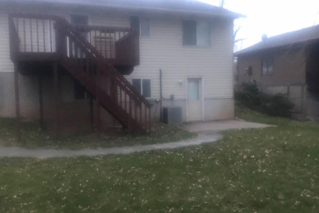 Beautiful Secluded 2 Bedrooms 1 Bathroom Apartment South Weber Zewnętrze zdjęcie