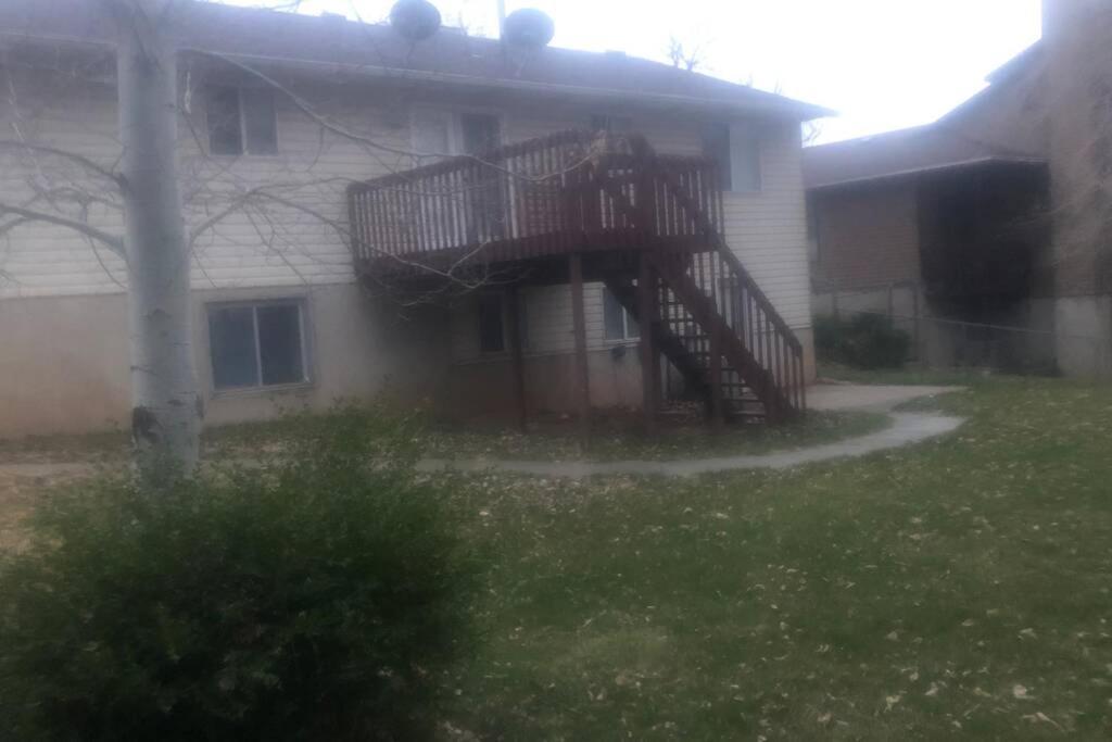 Beautiful Secluded 2 Bedrooms 1 Bathroom Apartment South Weber Zewnętrze zdjęcie